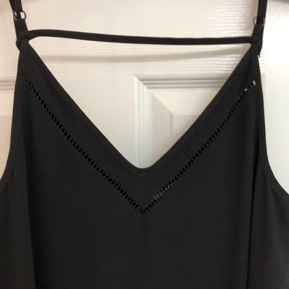 Black Fringe Dress—Final Price - Picture 5 of 6